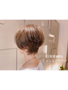 エル シェアート(el sheart) 柔らかショート