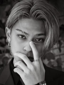 ネクスト 渋谷(NEXT) MEN’S HAIR/ブルーブラック/フェザーパーマ/渋谷ア