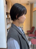 ルシュカイチマルニ(Rasca102)&nbsp;Rasca○ショート/すっきりショート