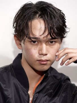 ハイプ 三宮(HYPE) <44>フェザーショート/フェザーパーマ/ニュアンスパーマ/眉毛