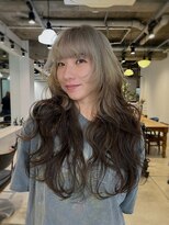 ダンボ(DUMBO)&nbsp;【kacho】ルーツカラー　ロングレイヤー