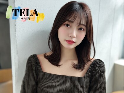 テーラヘアー 幕張本郷店(TELA HAIR)の写真