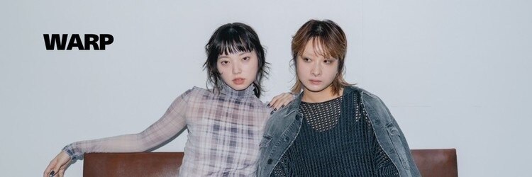 ワープ 青葉台(WARP)のサロンヘッダー