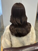 ハイフ(haif)&nbsp;【haif】ショコラブラウン