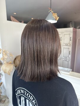 ユルフ(yulf) グレージュ