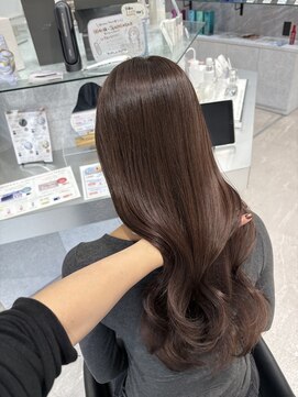 ルクス(Luxs) marron brown