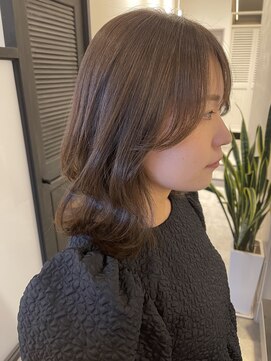 ヴィアンカ 倉敷中央通り店(Vianca) sae 【くびれレイヤーボブ】