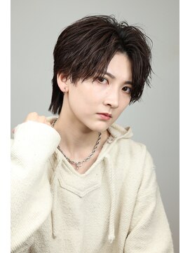 ニコ トウキョウ(nico TOKYO) 毛流れセンターパート