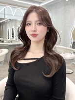 グロー オオミヤ アネックス 大宮(GLROW OMIYA ANNEX) レイヤーカット レイヤー 前髪カット 顔周りカット 髪質改善