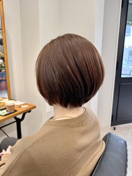 《高槻/少人数サロン》お肌に優しいヴィラロドラカラー取り扱い有◎丁寧なカウンセリングでお悩みも解決♪