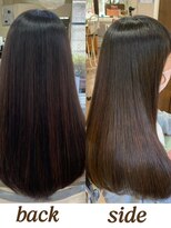 ウィル ボッサ 御茶ノ水 神保町(WILL bossa)&nbsp;【美髪整形】髪質改善シルクトリートメント