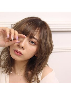 ノエルデイズ(NOEL_DAYS) マロンベージュ