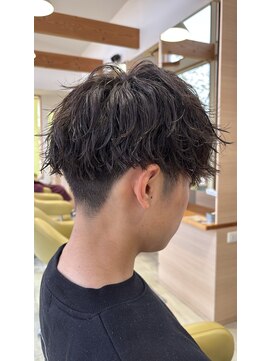 シュウ 安城店(Shu) フェザーパーマ