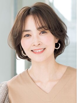 銀座ラボ 浦和店(LA BO)の写真/【浦和駅北口徒歩1分】『カット￥3300』プチプラでイメチェン！担当スタイリストがあなたの魅力を引き出す♪