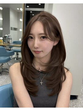 ボタン 熊本(VOTAN) カット/カラー/トリートメント/韓国ヘア/レイヤーカット