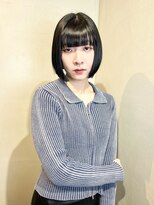 アイラス(I'LAS)&nbsp;ボブ/ミニボブ/きりっぱなしボブ/20.30.40代