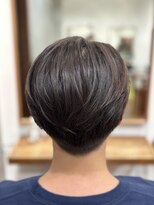 シルフィ(sylph)&nbsp;マッシュショート/刈り上げ.20代30代