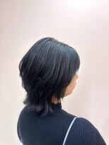 ルーム シンサイバシ(room shinsaibashi)&nbsp;【room心斎橋/竹田鈴花】ウルフカット/ミディアムウルフ