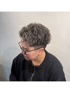 アカヒゲ 新札幌店(AKAHIGE) ブリーチ×パーマスタイル★