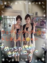 スターガーデン(STAR GARDEN)&nbsp;大人女性人気のパーティーhair^_^