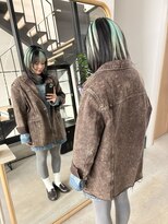 キオクエコ(KIOX eko)&nbsp;チョコミントカラー/ブロックカラー/デザインカラー