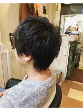 イコイ(ikoi) メンズショート