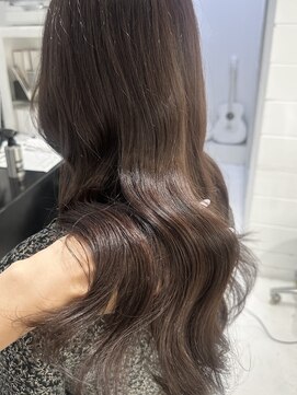 ココ 原宿(KOKO) M大人ガーリー似合わせカットミディアムレイヤーカット