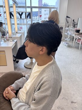 ニューヨーク ニューヨーク 河原町オーパ店(NYNY) ◎毛流れカット◎