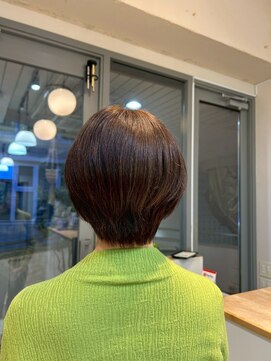 フローレン(FLOREN) ショートヘア