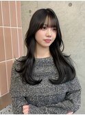 レイヤーカット sayuri