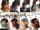 ヘアメイク ティサ(hair make Tisa)の写真