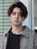 メンズサロン キング 梅田店(Men’s salon K!ng) ルーズパーマ/ニュアンスパーマ/シャドウパーマフェザーパーマ