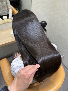 ロア(ROA) 本気で変わる。ROAの髪質改善