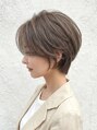 リミュー バイ イフ(lmu by if)&nbsp;大人ショートカット/ショートボブ/似合わせカットお任せ下さい◎