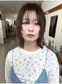 ミディアムレイヤー　カッパーオレンジ