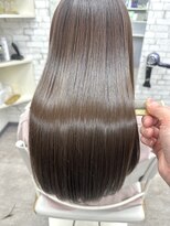 ルエ(Louer) Louer hairmake×ロング
