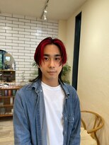 シフト(SHEEFT)&nbsp;ウルフカット切りっぱなし韓国風ヘアレイヤーカットくびれヘア