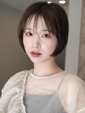 フォト イケブクロ(foto IKEBUKURO) ▽まるみショート イメチェンハイレイヤー20代30代40代