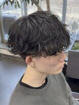 フラッグヘアー 博多駅前店(Flag HAIR) 波巻きパーマ