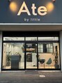 エイトバイリトル(Ate by little)/Ate by little
