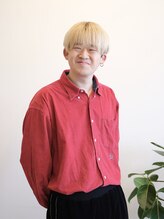 Idk&nbsp;北川 蒼士