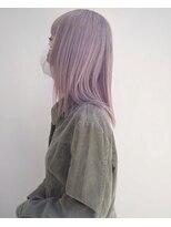 アルトラ(ALTLA) ペールラベンダー