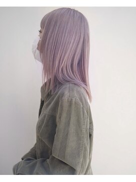 アルトラ(ALTLA) ペールラベンダー