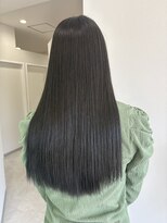 ルネシミズ(Rune shimizu)&nbsp;寒色系透明感カラー