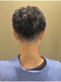 大人ナチュラルセンタースタイル