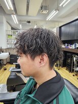アンドカラー プラス アイラッシュ(& Color Plus eyelash) マッシュスタイル