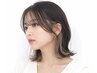 ★さりげないオシャレに★イヤリングカラー¥7700