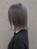 【補修レベル★★★★】イルミナカラー＋カット＋TOKIO TR ￥15500→￥12400