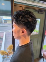 ロッキンヘアー(Rockin' hair)&nbsp;メンズパーマ