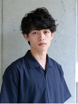メンズジェスター(Men's JESTER) パーマ
